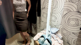 Choosing fresh stellar garbs in the fitting guest room for my future movies (part two)