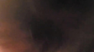 Lubed up Milf COUGAR attacks grizzly outdoors by the firepit