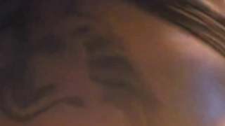 Lubed up Milf COUGAR attacks grizzly outdoors by the firepit