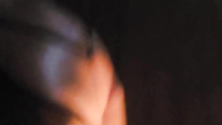 Lubed up Milf COUGAR attacks grizzly outdoors by the firepit