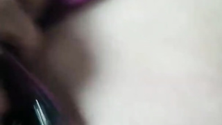 Step sister Layla ravages and gargles me in my car