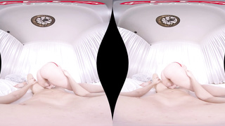 Huge Melons in VR with Taylee Weenie