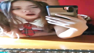 Kleine Maus barely legal Jahre wird Gefickt (Ms.Nika18) Porno Movies - Tube8