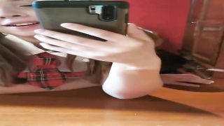 Kleine Maus barely legal Jahre wird Gefickt (Ms.Nika18) Porno Movies - Tube8