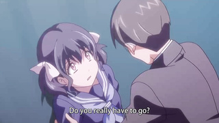 BOKU DAKE NO ANIME PORN KANOJO MOTTO THE TOON