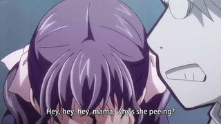 BOKU DAKE NO ANIME PORN KANOJO MOTTO THE TOON