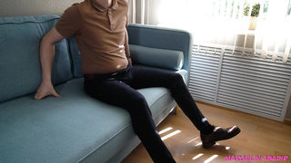 Poke at the Meeting with a Psychotherapist