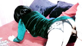 Yam-Sized Tit Punk Teenager Filthy Fellatio and Enormous Facial Cumshot - Fubuki Costume Play One Crush Fellow - xHamster