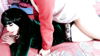 Yam-Sized Tit Punk Teenager Filthy Fellatio and Enormous Facial Cumshot - Fubuki Costume Play One Crush Fellow - xHamster