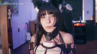 Threeway with Hump Female SohimiDoll