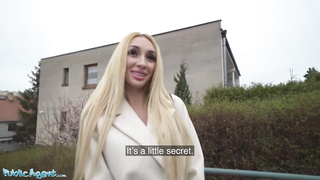 Inked ash-blonde is having lovemaking for money with a fabulous fellow she enjoys a bunch