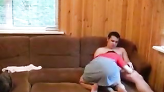 Russian Milf Nailing Young Stud Home (Fuck-Fest With, Fledgling Bang-Out, Hook-Up with, Hookup with, Inexperienced Fuckfest)