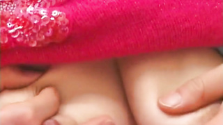 HARDCOREJAPANESEGFS - Kinky Stunner with Jummy melons and furry cooch poking xxx