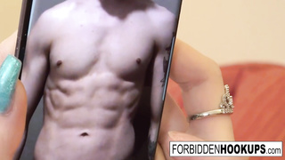 PROHIBITED INTERCOURSES - Fabulous Teenaged Honey Hannah Hays Plumbed