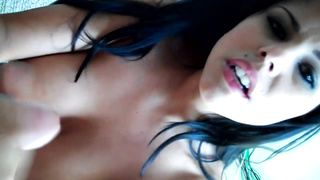 PUBA - THE PORNOGRAPHIC STAR NETWORK - Gorgoeus Ginormous Tittied Latina Massaging Her Bod