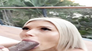 fit ash-blonde wifey bi-racial fuck-a-thon on vacations I found her at sexturs.com