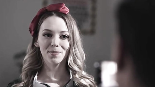 PureTaboo: Small School Damsel Boinks Distorted Minded Schoolteacher Of Drama Pub On PornHD - HD porno vid - Porno HD