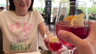 #146 Underwater Handie and Motel Fuckfest - Our Last Movie from Europe