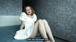 Сводная сестра хотела взять денег в долг, но взяла в рот