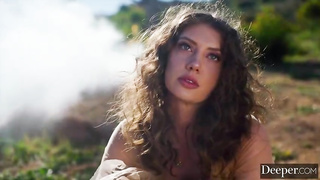 Deeper:❤️Nymphs Kylie & Sera Give Way To Michael's Charms Michael Vegas,Kylie Rocket On PornHD Girl/girl,Outdoor Porno Vid - HD porno movie - Porno HD