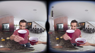 VR FUCKERS Insatiable Soiree With 2 Super-Fucking-Hot Chinese Policewoman Strippers VR Pornography