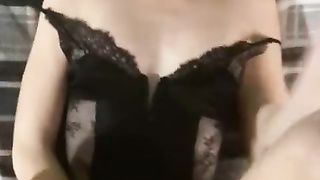 My brother-in-law helped me spunk at palace soiree total movie