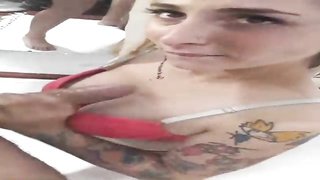 Me encanta que se vengan en mis tetas!! Pornography Movies - Tube8