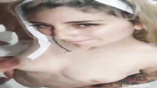 Me encanta que se vengan en mis tetas!! Pornography Movies - Tube8