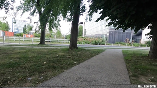 real office girl street fuck