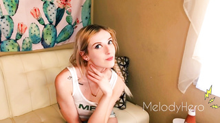 Fap Off To Me, Or I'll Tell Your Wifey