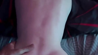 Step sister-in-law attempted on undergarments and deep throated me - jism inwards fuckbox - Darcy Dark