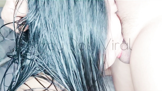 Oh yes!Cge pa! A fantastic stepmom romps her son-in-law after knowing about her husband’s unfaithfulness