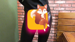 Sopping herself with lubricant and had a excellent shag