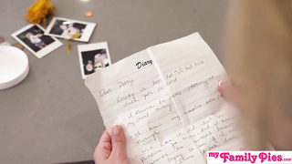 Stepsis Says "Precious diary I bet his man rod gets so stiff!" S23:E6