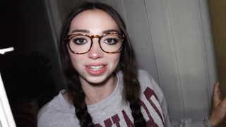 Harvard Gal Gets Ravaged