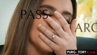 Buxom housewife, Natasha Uber-Cute is being a highly kinky doll with trio folks at the same time