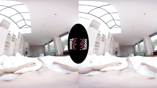 VIRTUAL TABOO - Eva Elfie Ridding Schlong