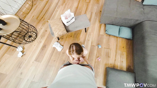 TmwPOV - Nata Ocean - Thirsty and mischievous