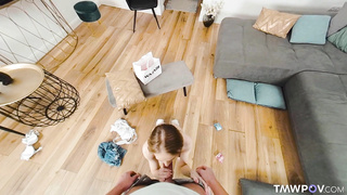 TmwPOV - Nata Ocean - Thirsty and mischievous