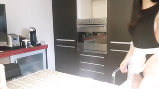 Jerk Off Instructions voy a sacar hasta la última gota de tu leche. Tendremos un rico desayuno.