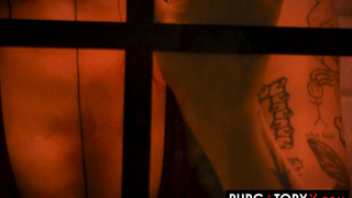 PURGATORYX Begging Mantis Vol 1 Part two With Eden Ivy