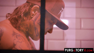 PURGATORYX Begging Mantis Vol 1 Part two With Eden Ivy