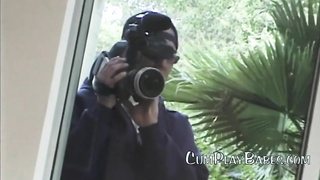 The Real Voyeurism Tom three