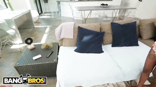 BANGBROS - Chocolate-Colored Bunnies Compilation #3 Featuring Tori Montana, Yum Thee Manager, Lacey London & More!