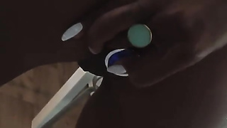 Miiana - Défi : je branche un vacancier au camping et me fais sodomiser dans mon mobil home