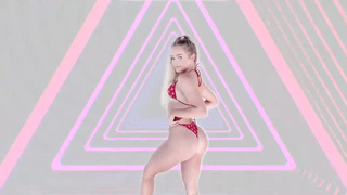 Super-Fucking-Hot gals are posing in front of the camera in swimsuits and loving it a plenty of