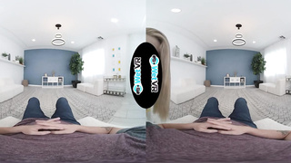 WETVR Lean Cheerleader Rails Xxl Trunk In VR Porno (Madison Summers)