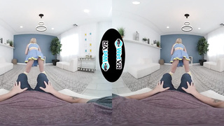 WETVR Lean Cheerleader Rails Xxl Trunk In VR Porno (Madison Summers)