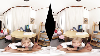 Arabic stunner is about to get pummeled in the kitchen, after inhaling her roomy's salami