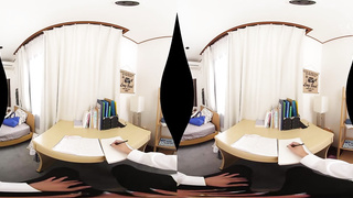 Arabic stunner is about to get pummeled in the kitchen, after inhaling her roomy's salami